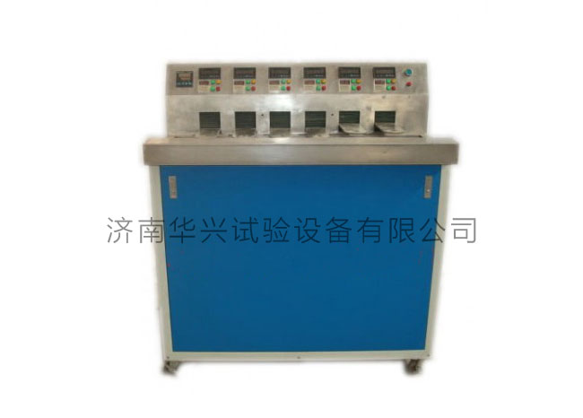 华兴端淬试验机功能特点